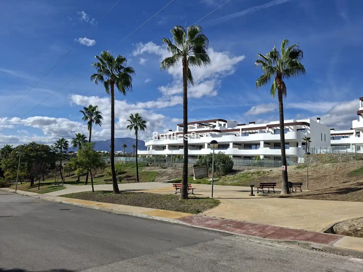 Àtic amb ascensor en venda a Estepona Pueblo, imagen 3