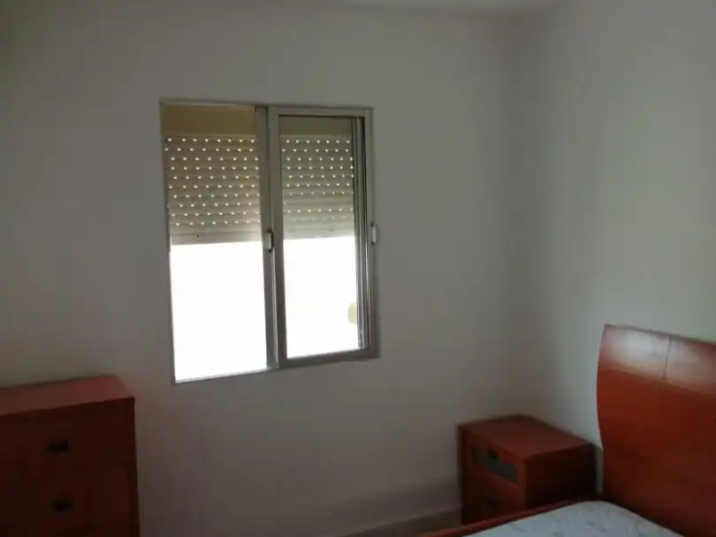 Bedroom of Flat for rent in Barrio Alto