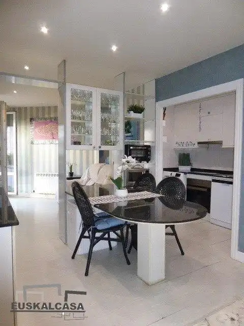 Piso en venta en Sabino Arana - Jesuitas