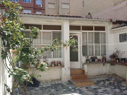 Exterior view of House or chalet for sale in  Zaragoza Capital  with Terrace