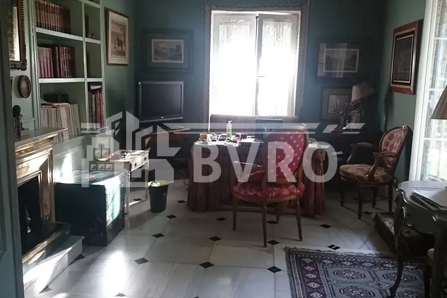 Sala de estar de Casa o chalet en venta en Córdoba con Aire acondicionado, Jardín privado y Piscina