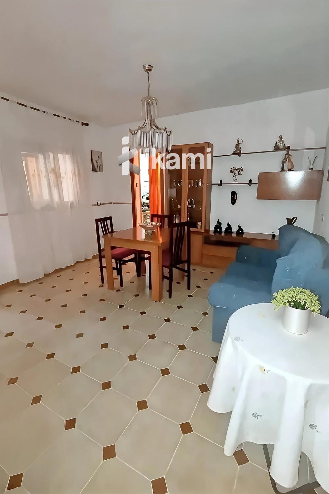 Living room of Flat for sale in Mataró  with Private garden