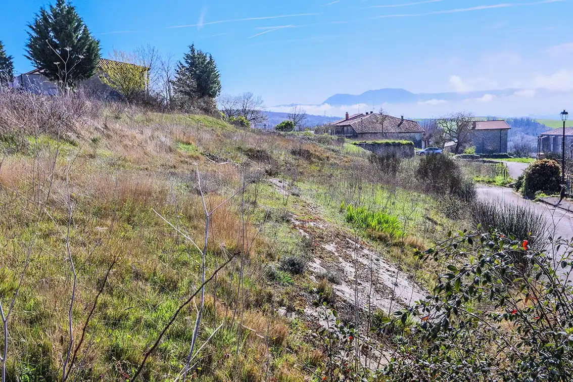 Residencial en venta en Barrundia