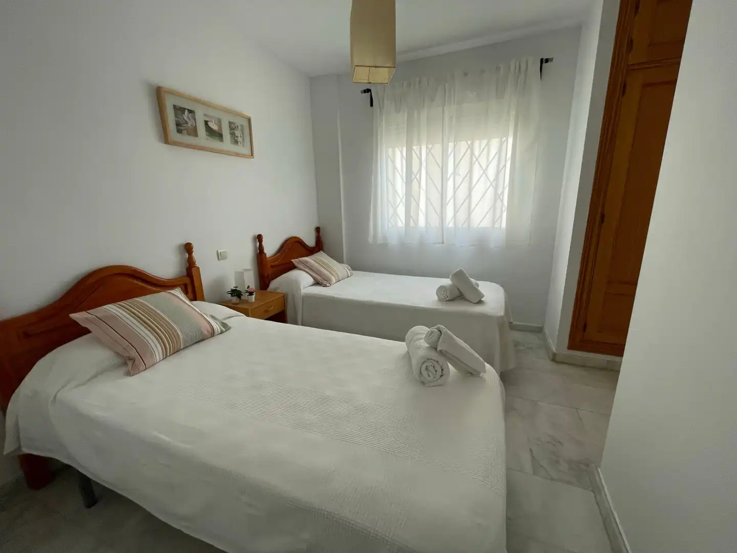 Apartamento de alquiler en Puerto de Estepona