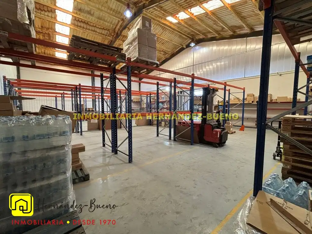 Fabrikhallen zur Miete in Calvarrasa de Abajo, Salamanca