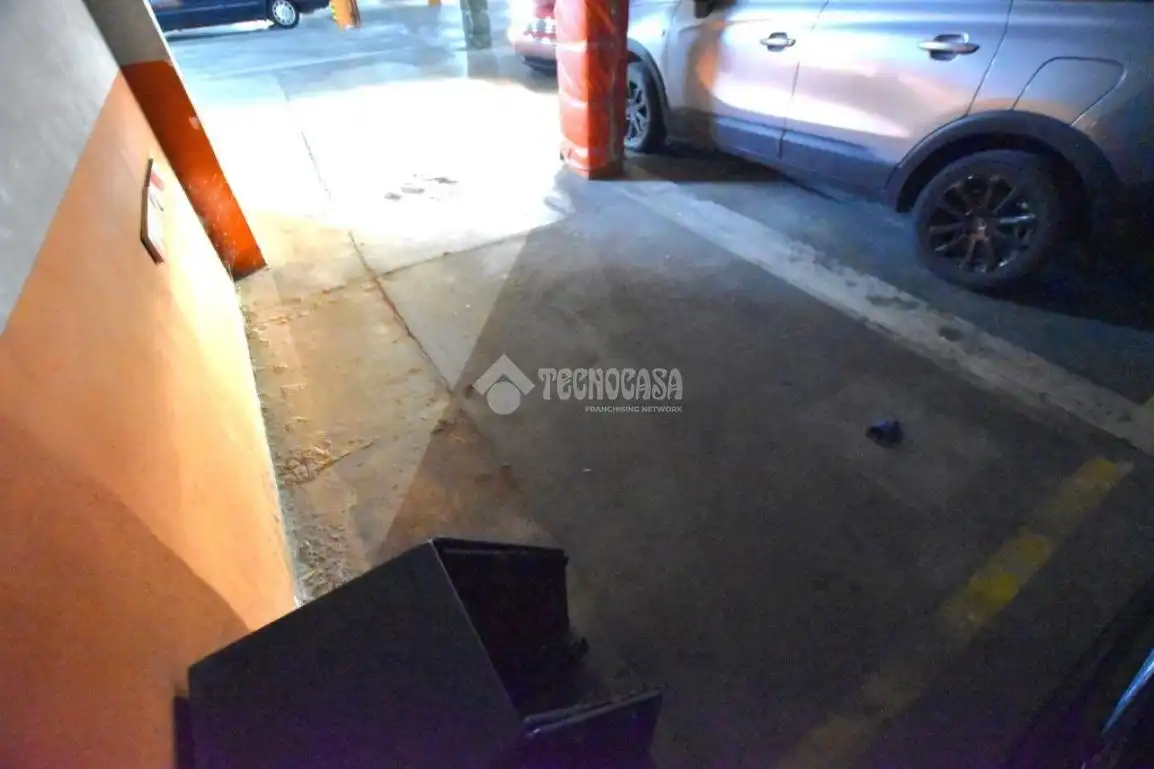 Aparcament de Garatge en venda en Getafe