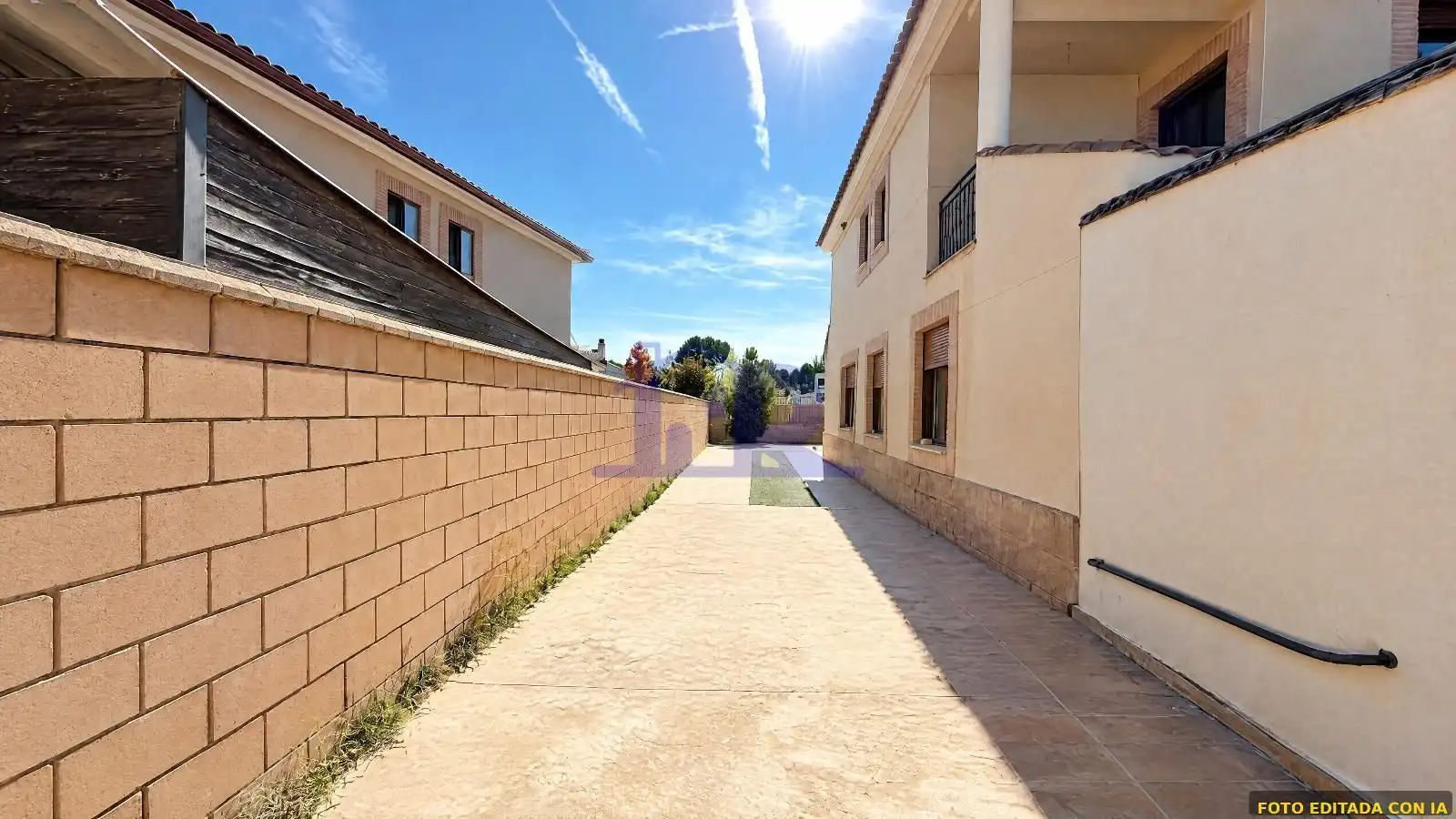 Adosado con jardín en venta en Olivo (Señorio Pinar) P.V.38, imagen 45