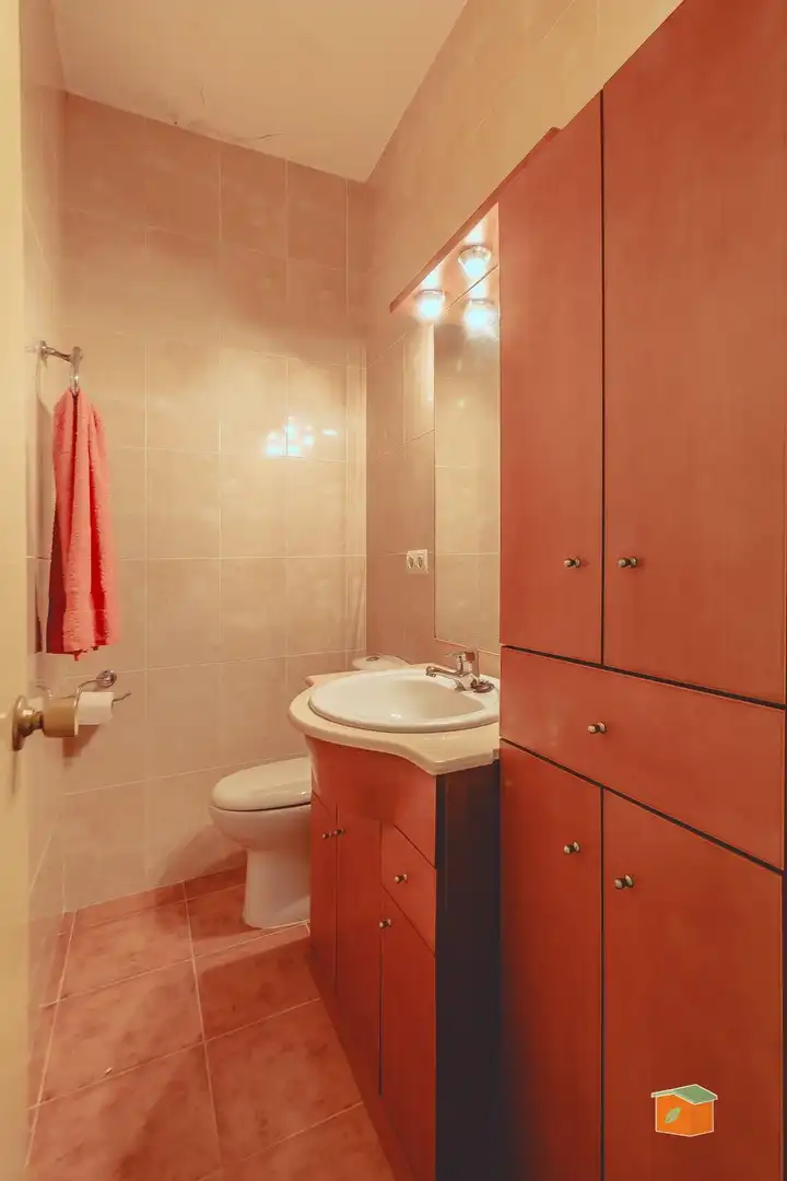 Bathroom of Houses for sale in Tortosa  with Air Conditioner, Heating and Private garden