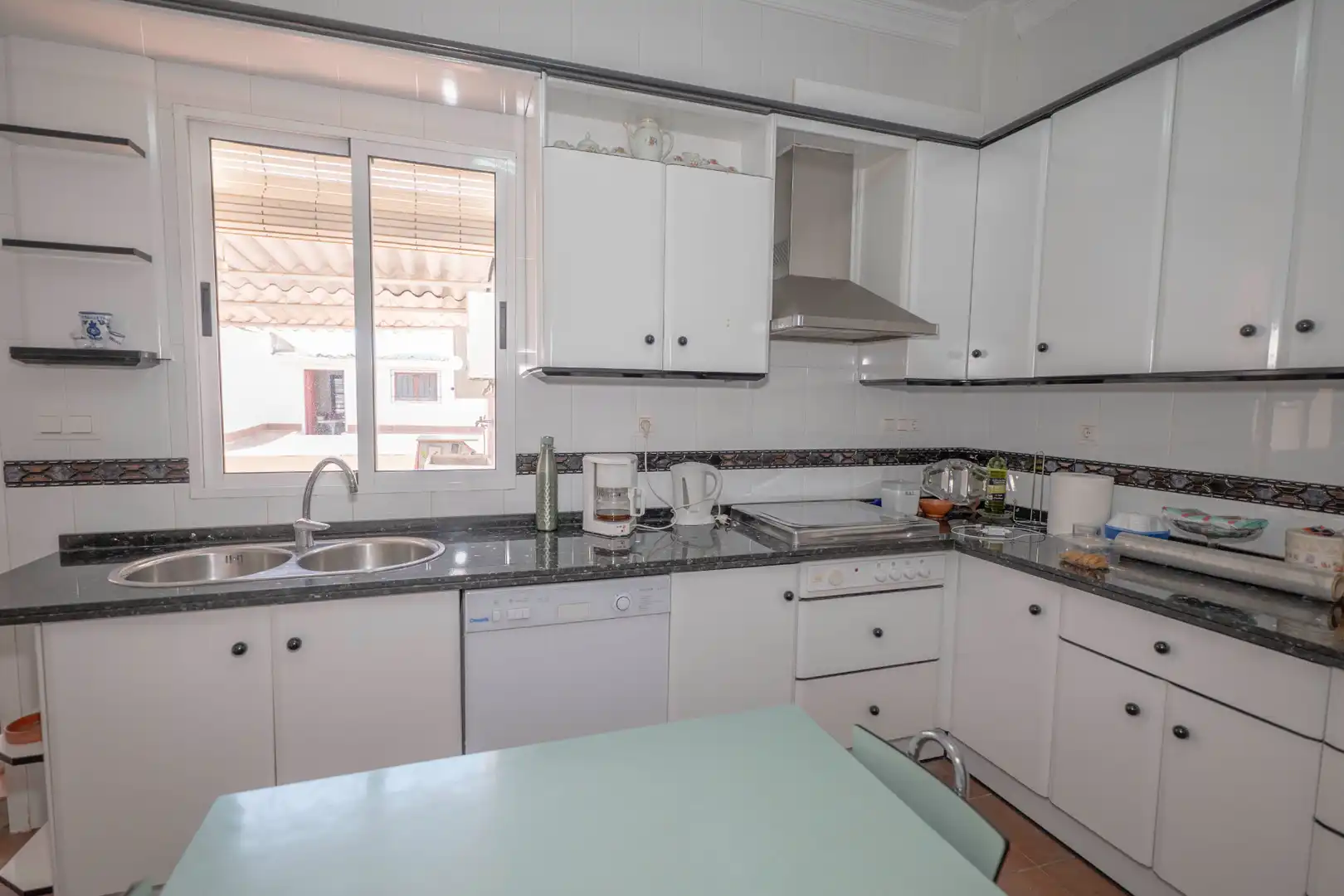 Kitchen of Attic for sale in Ugíjar  with Terrace, Furnished and Balcony