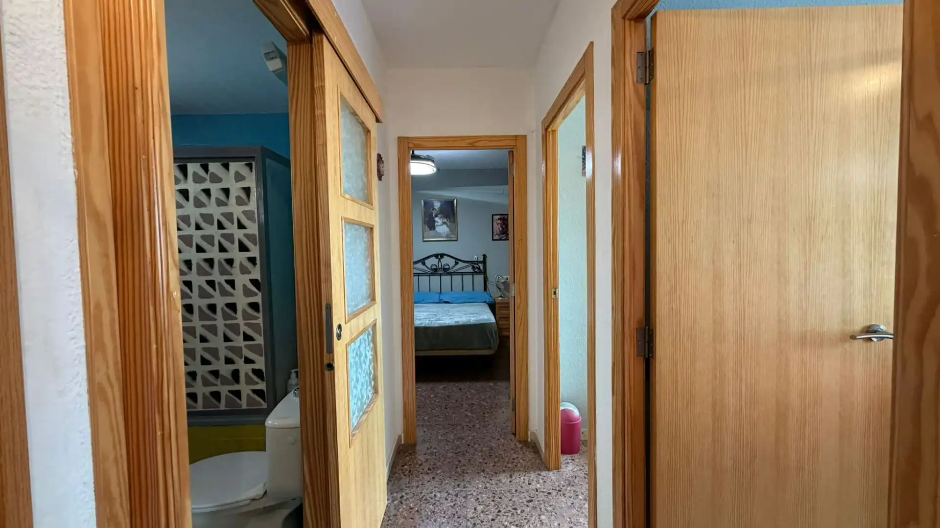 Flat for sale in reis catolics, Alberic