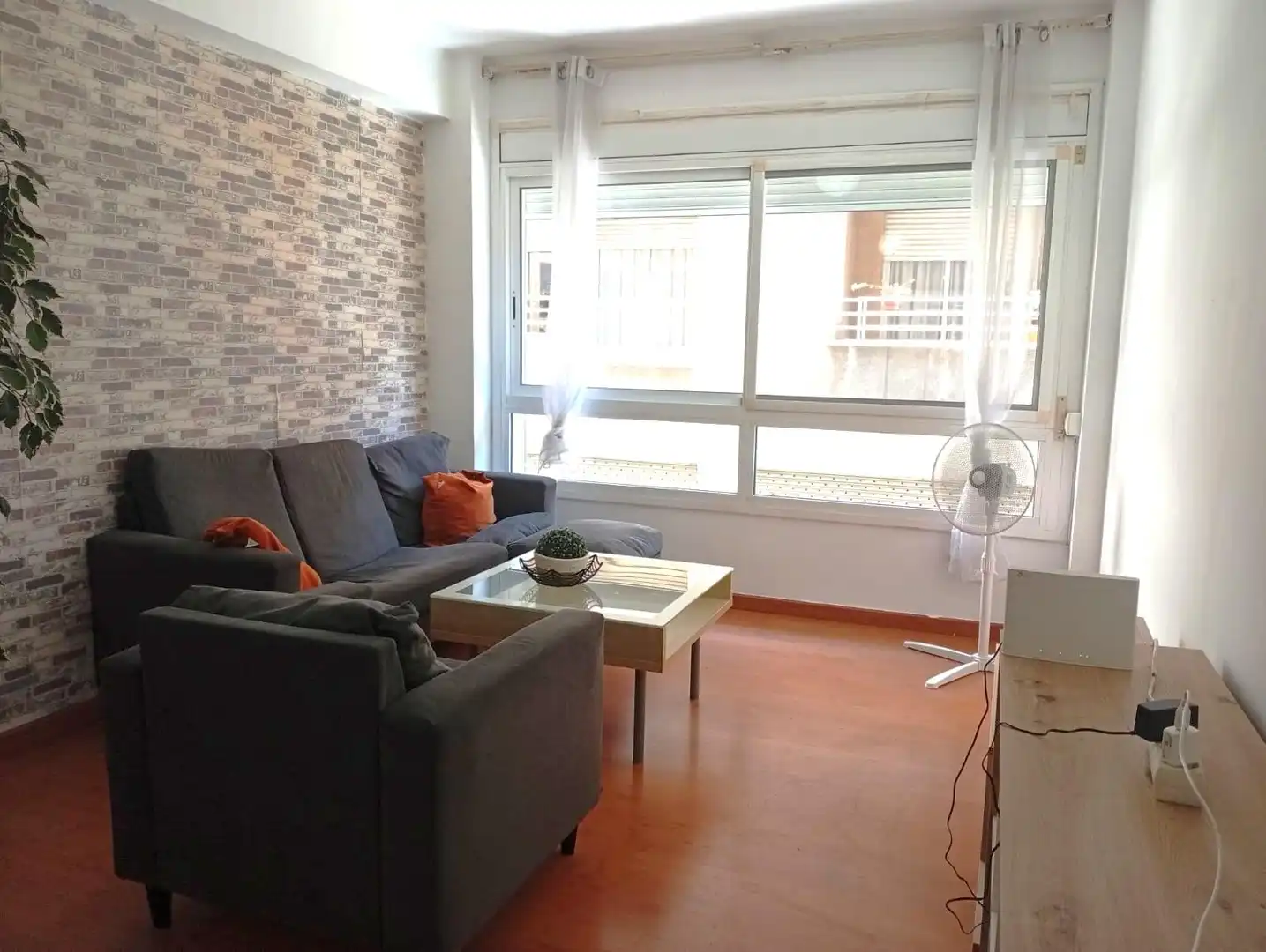 Sala d'estar de Pis en venda en Tarragona