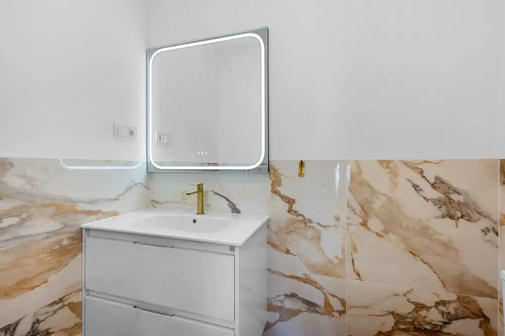 Baño de Ático en venta en Torrevieja con Amueblado