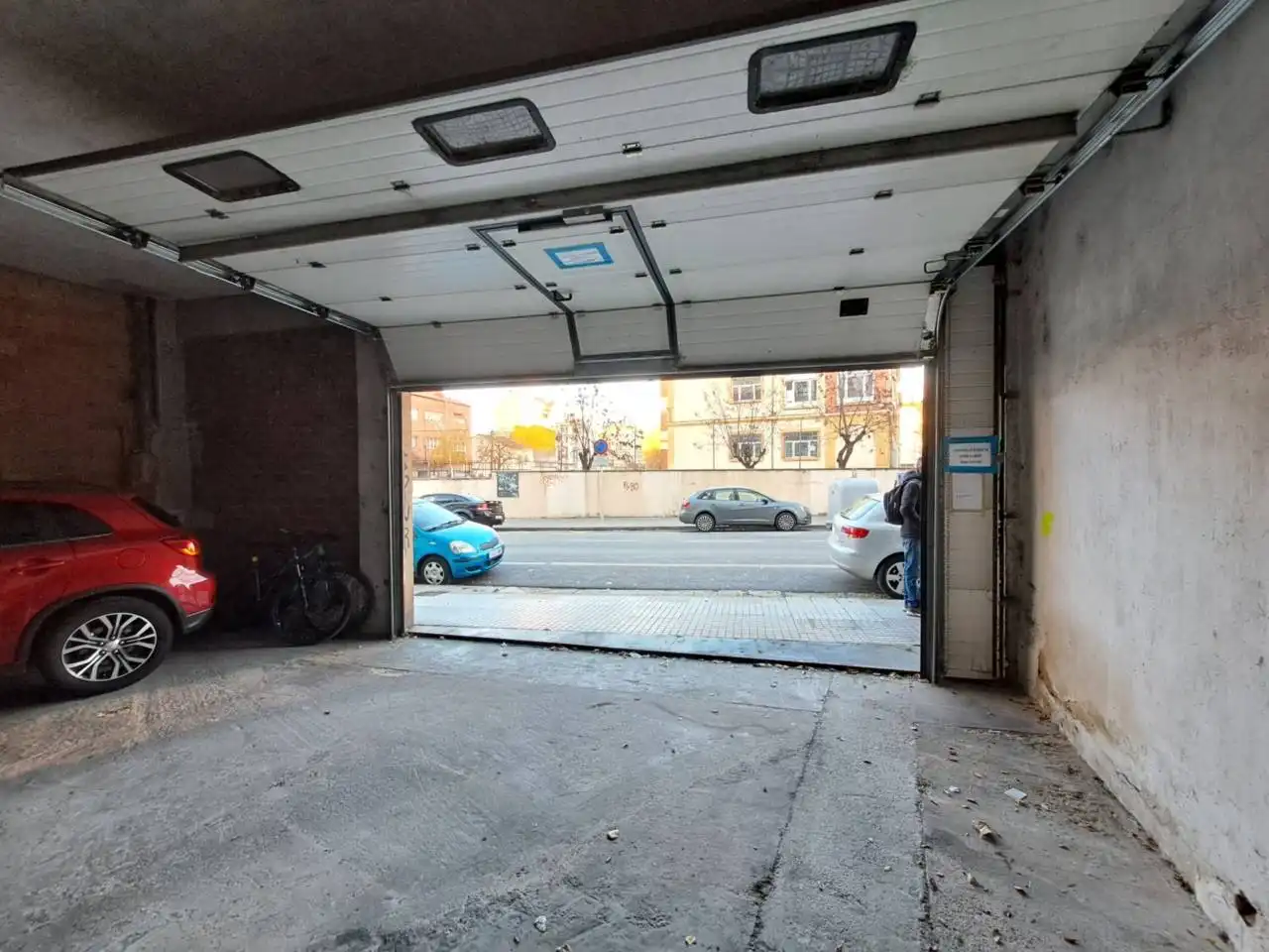Parking of Garage for sale in Burgos