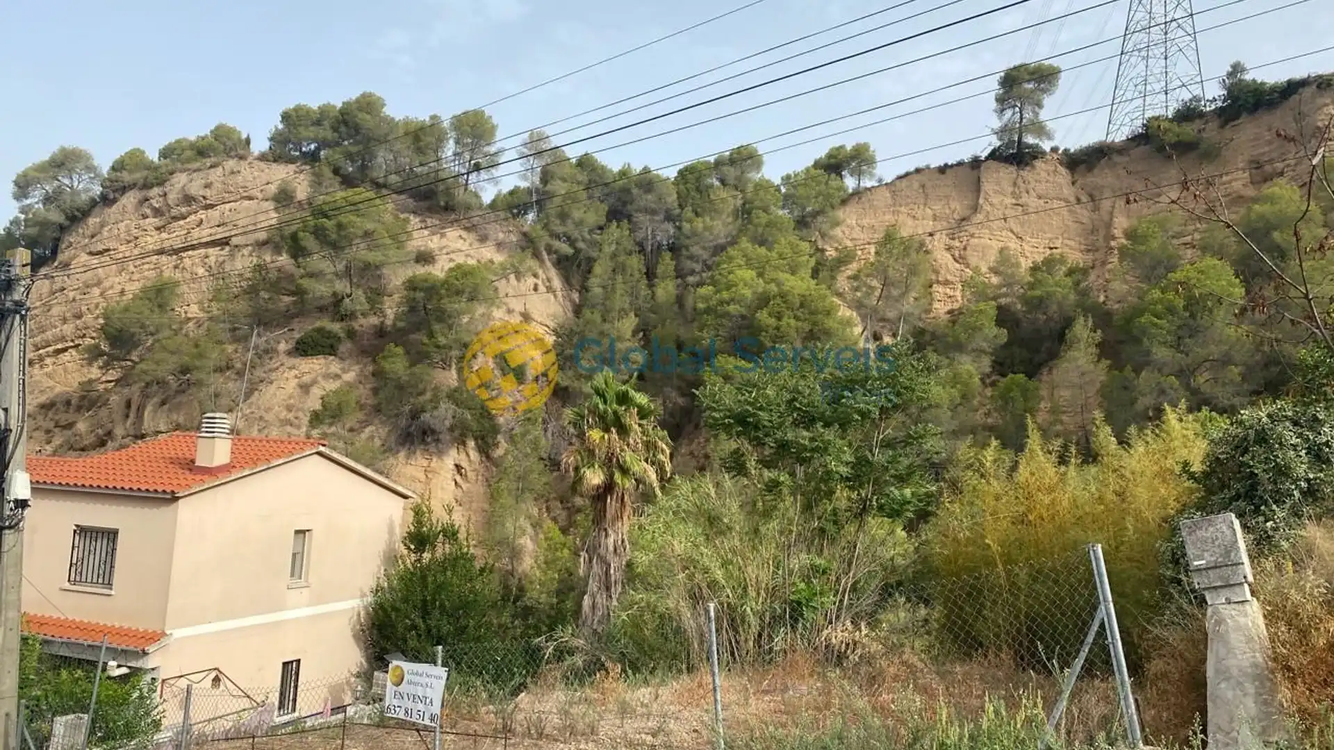 Residencial en venta en Abrera