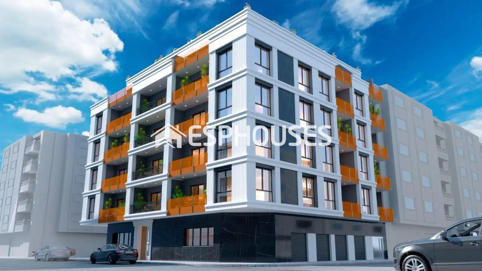 Penthouse mit Terrasse zum Verkauf in Centro, imagen 35
