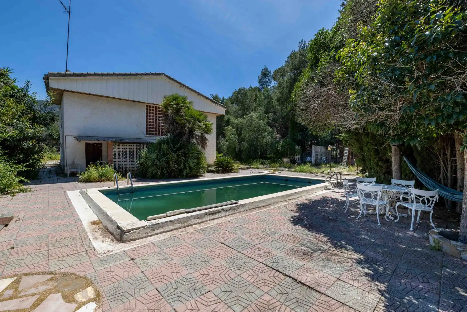 Piscina de Residencial en venda en Murcia