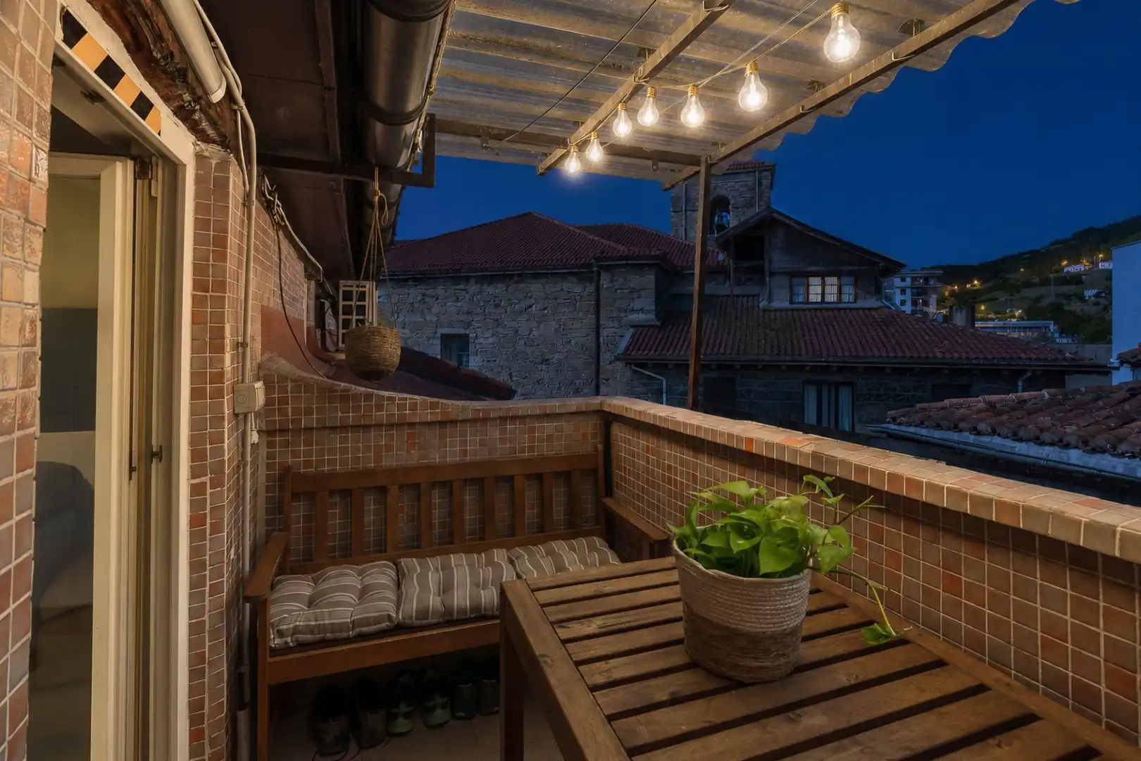 Terrace of Flat for sale in Tolosa  with Air Conditioner, Heating and Terrace