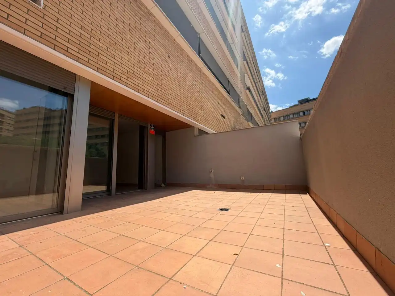 Terraza de Planta baja en venta en Girona con Terraza