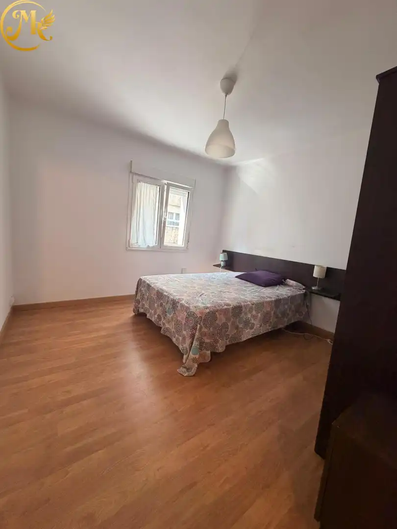 Bedroom of Flat for sale in Santander  with Terrace