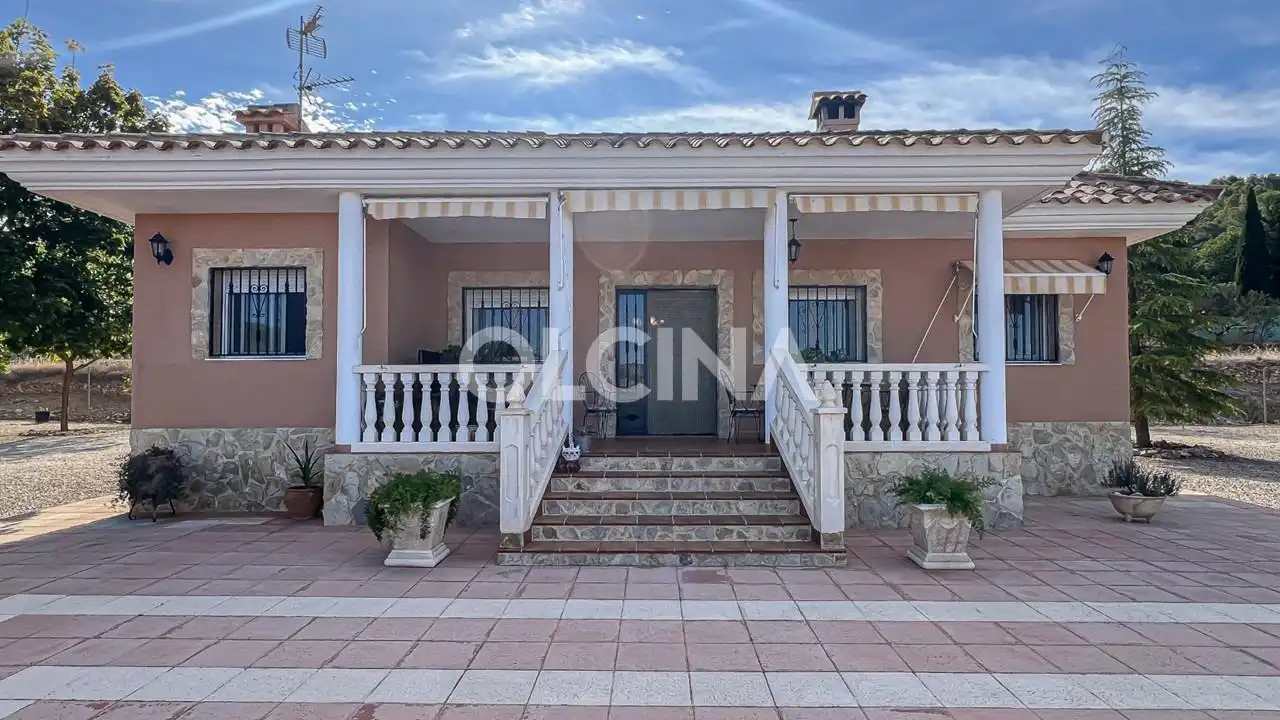 Haus zum Verkauf in Ibi, imagen 2