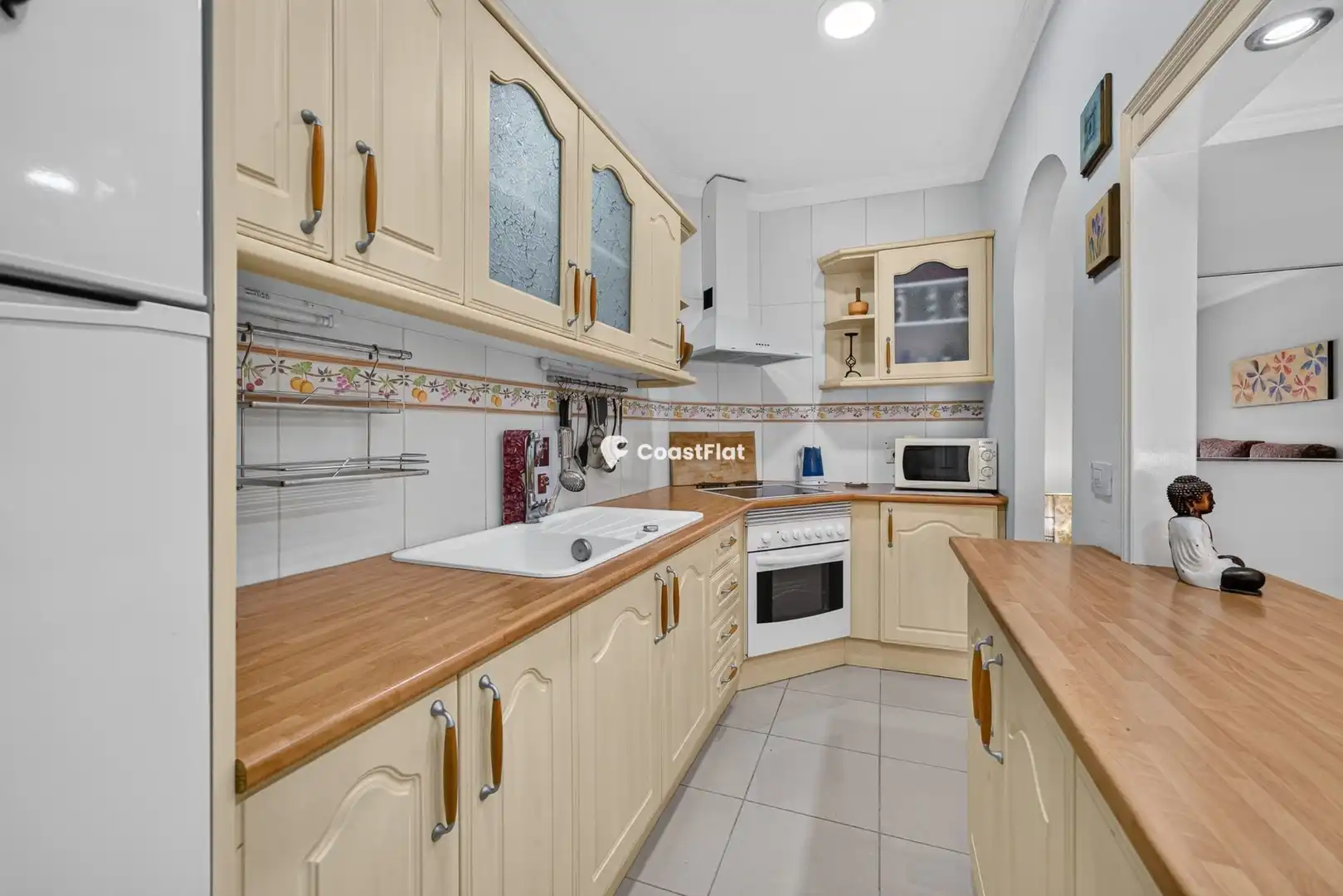 Appartement compact avec piscine à vendre à Boreas, imagen 8