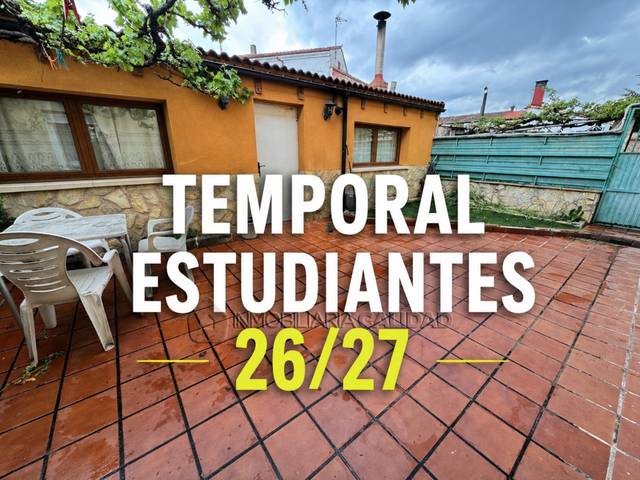 Piso en Alquiler en San Julián - Barriada de Cortes