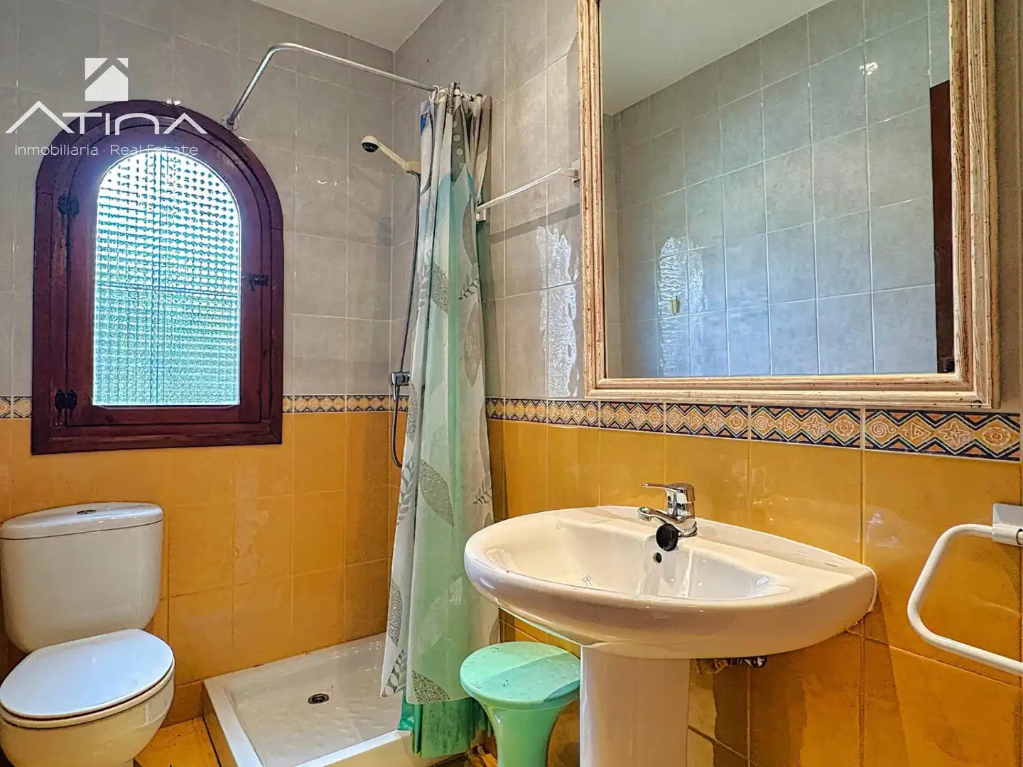 Bathroom of Houses for sale in Jávea / Xàbia  with Private garden, Terrace and Storage room