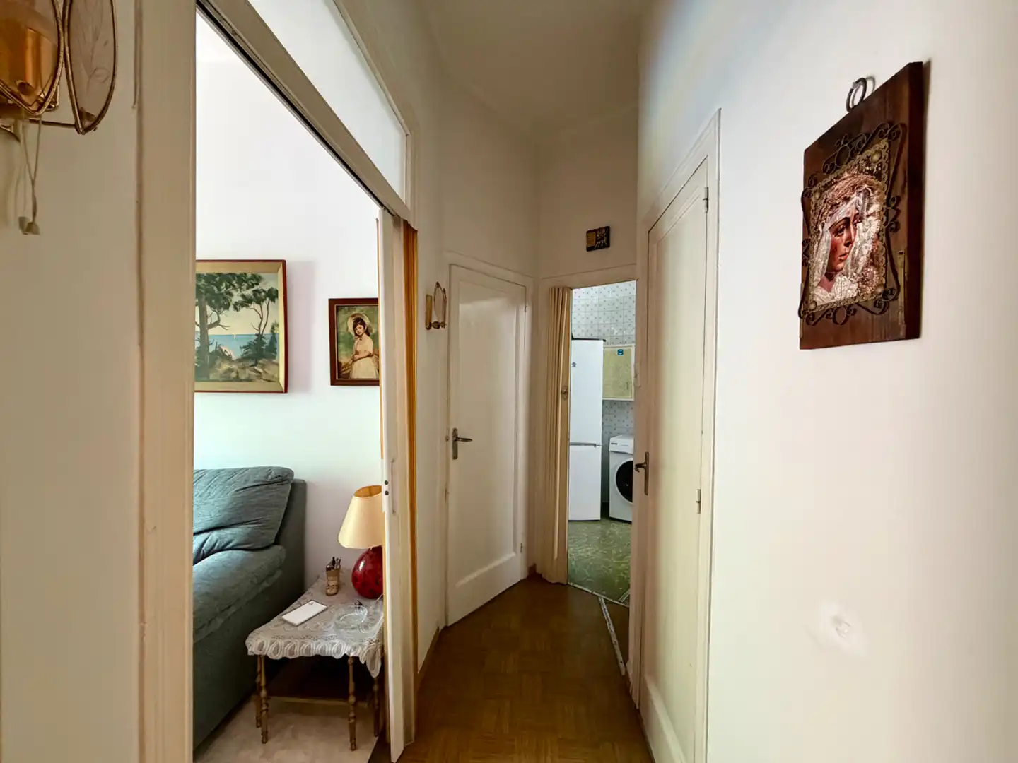 Piso en venta en Barcelona con Balcón