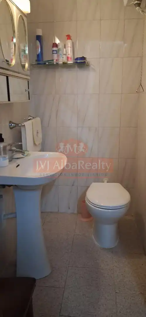 Bathroom of Flat for sale in Albacete  with Heating and Balcony