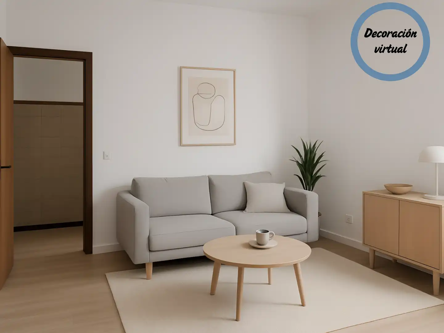 Living room of Flat for sale in Las Palmas de Gran Canaria