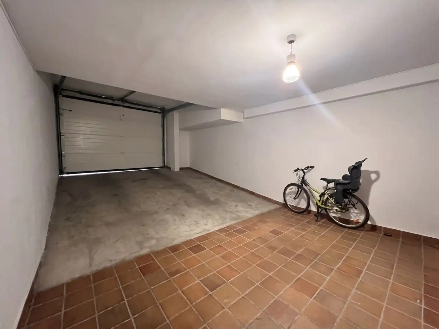 Aparcament de Casa o xalet en venda en Los Palacios y Villafranca