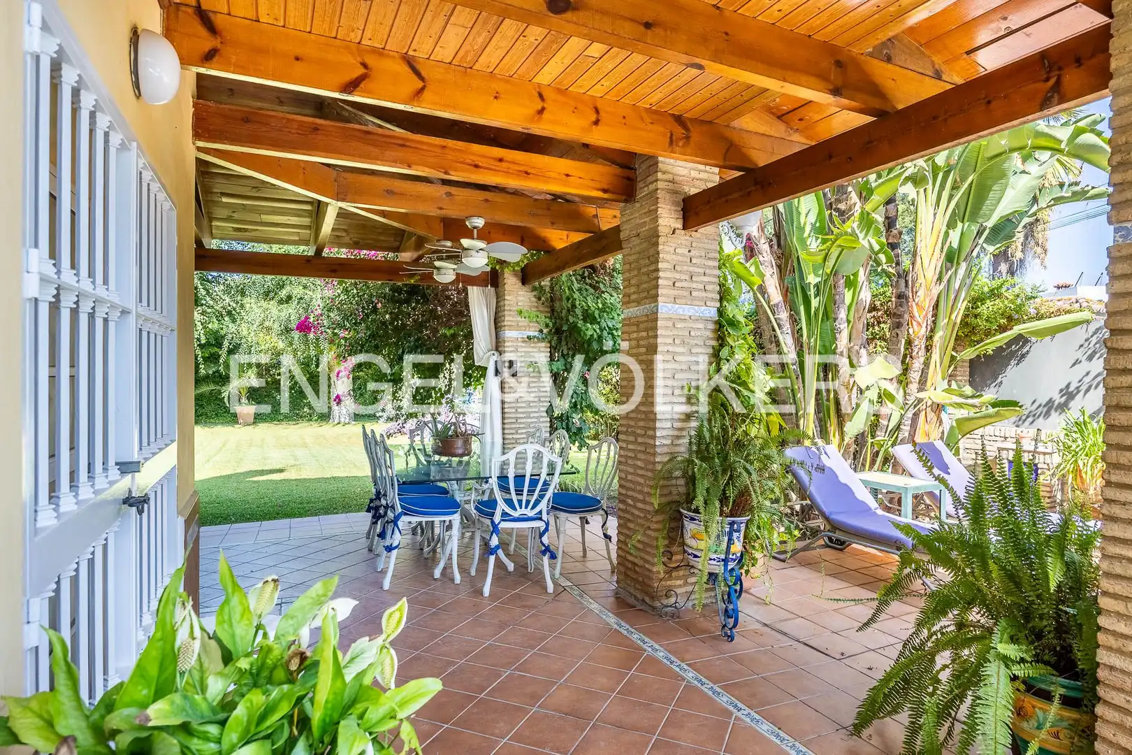 Casa amb piscina en venda a San Pablo - Santa Justa, imagen 8