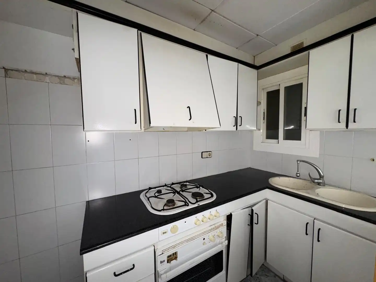 Cocina de Piso en venta en Granollers