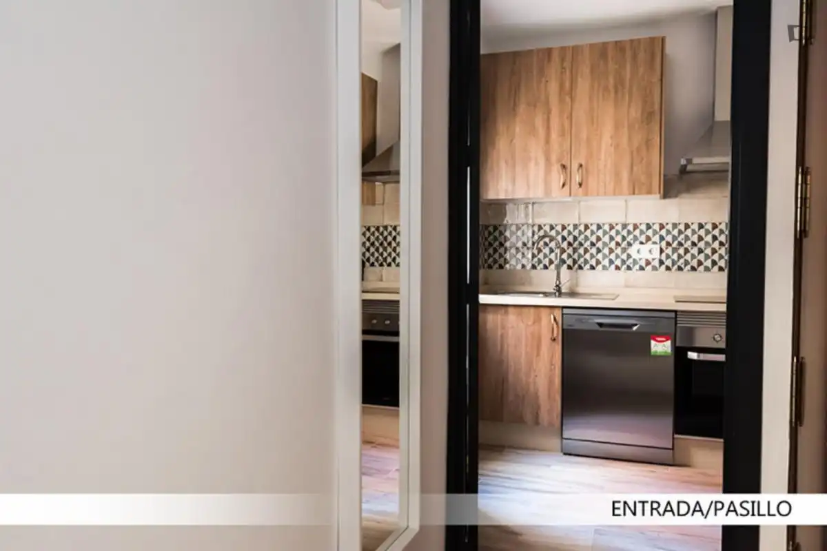 Habitació a Doctor Barraquer - G. Renfe - Policlínico