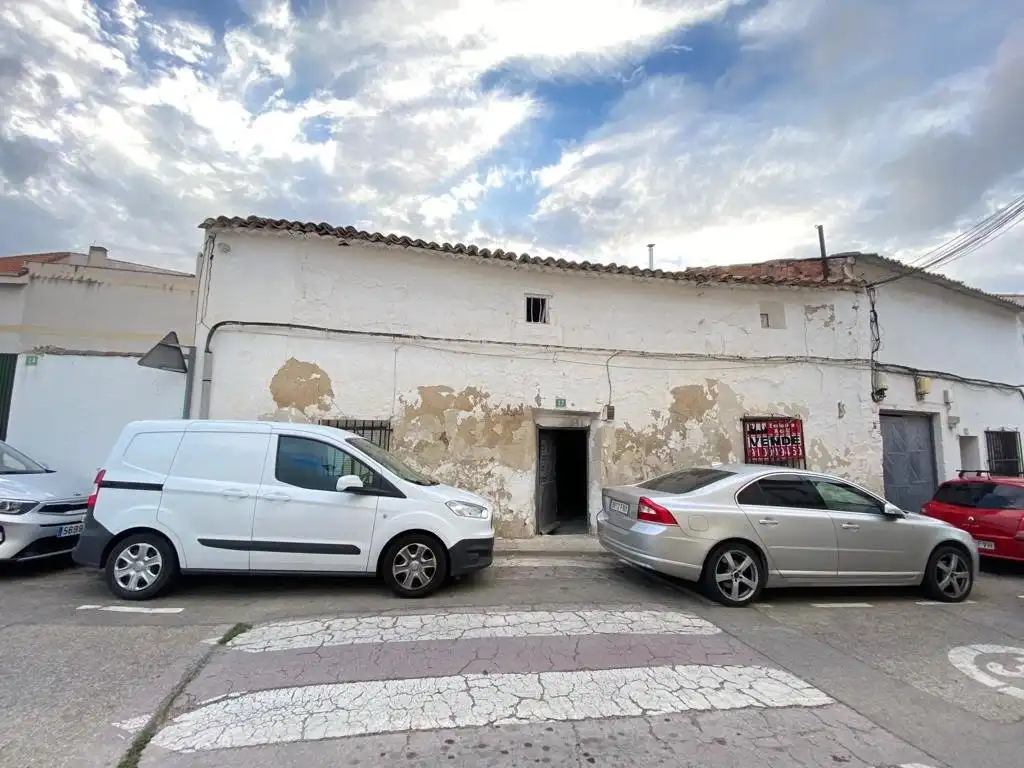 Exterior view of Country homes for sale in Torres de la Alameda