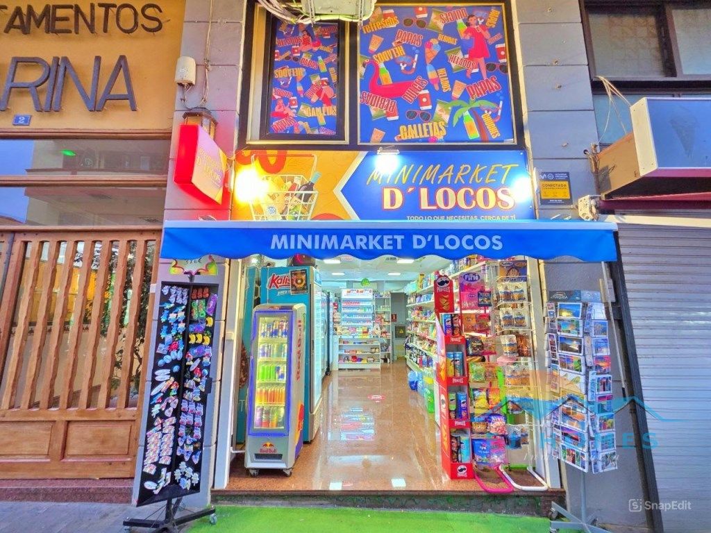 Local de lloguer a Calle San Juan, Zona Martiánez