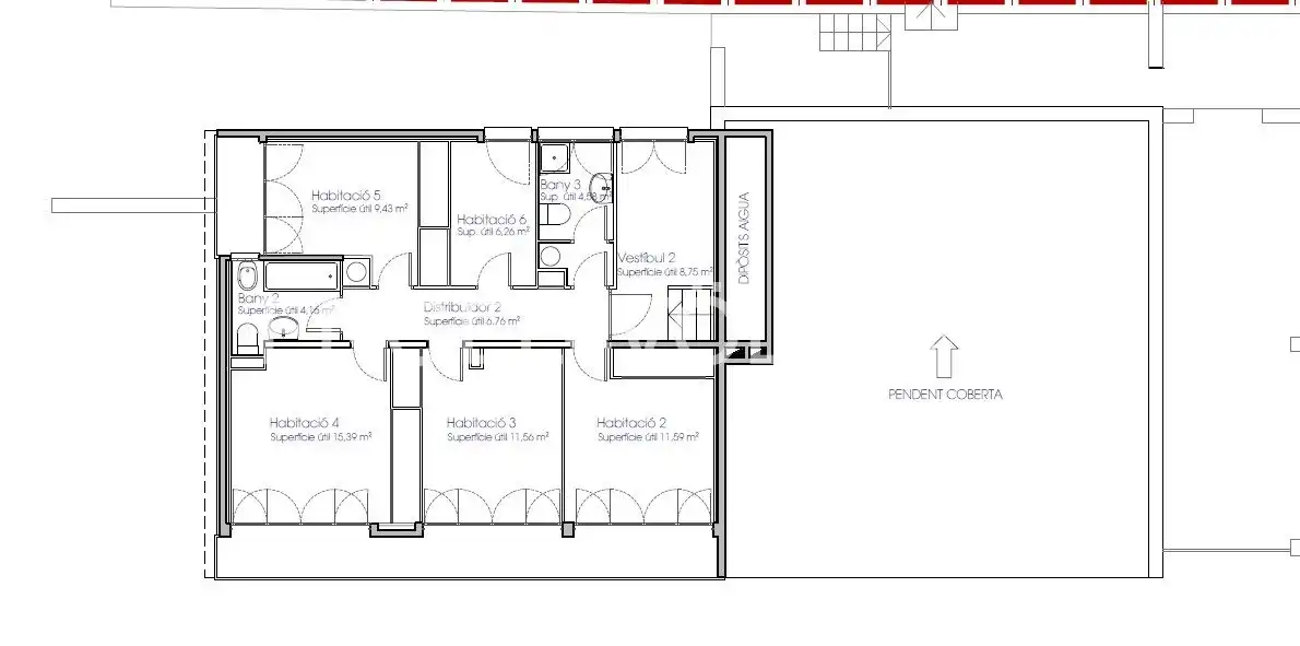 Houses for sale in Mataró  with Heating, Private garden and Terrace