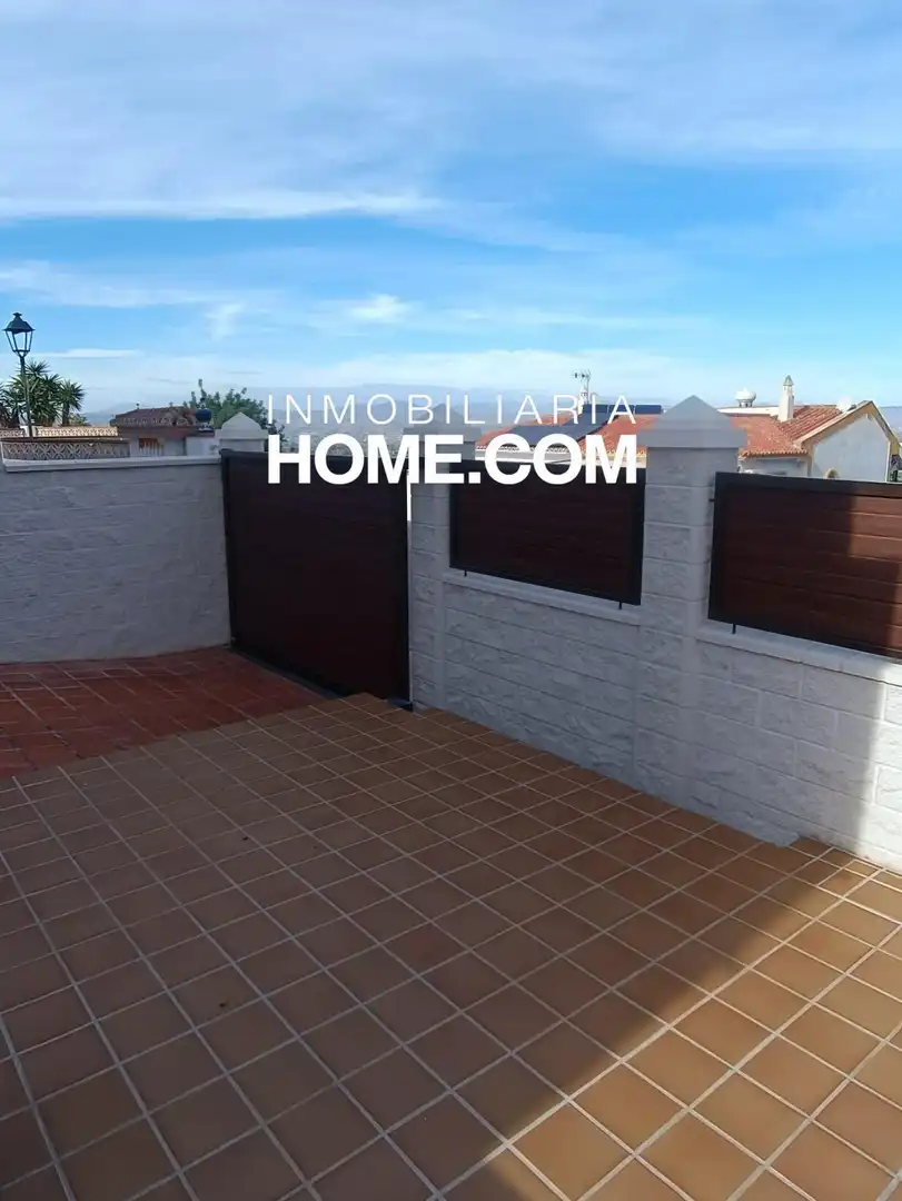 Casa pareada con piscina en venta en Capellanía - Retamar, imagen 48
