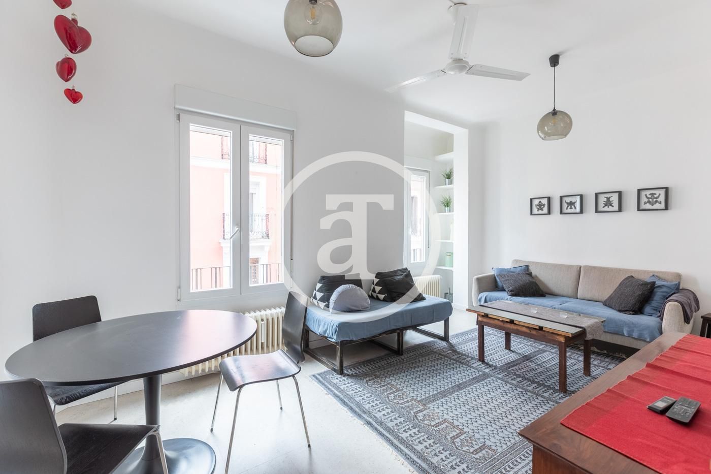 Pis de lloguer a Calle del Divino Pastor, Universidad - Malasaña