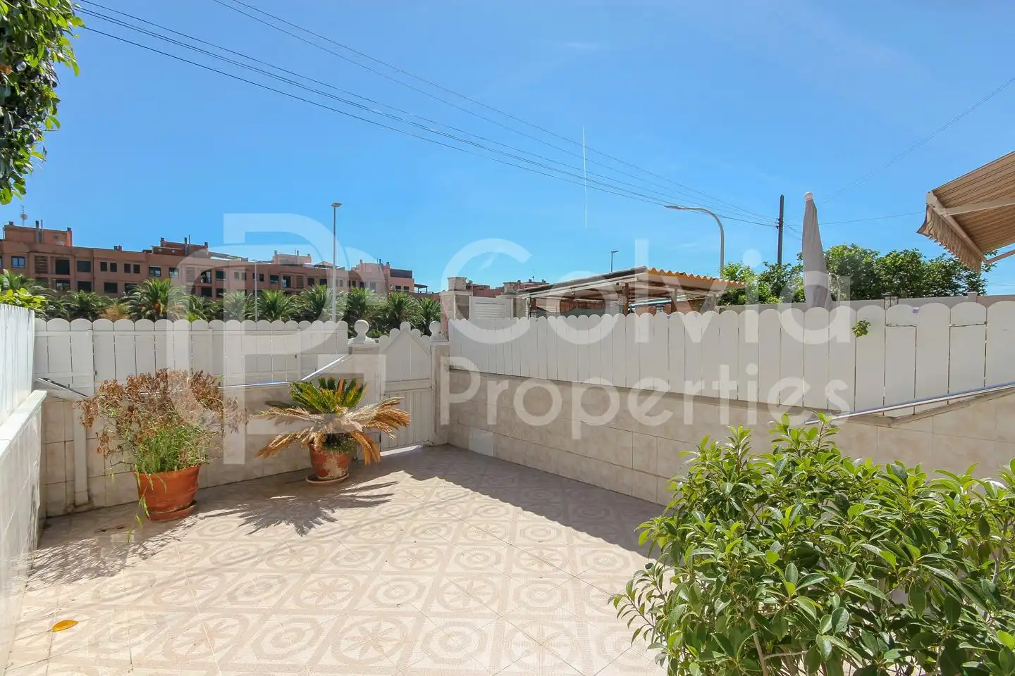 Casa a schiera con terrazza in vendita a calle Englantina, imagen 28