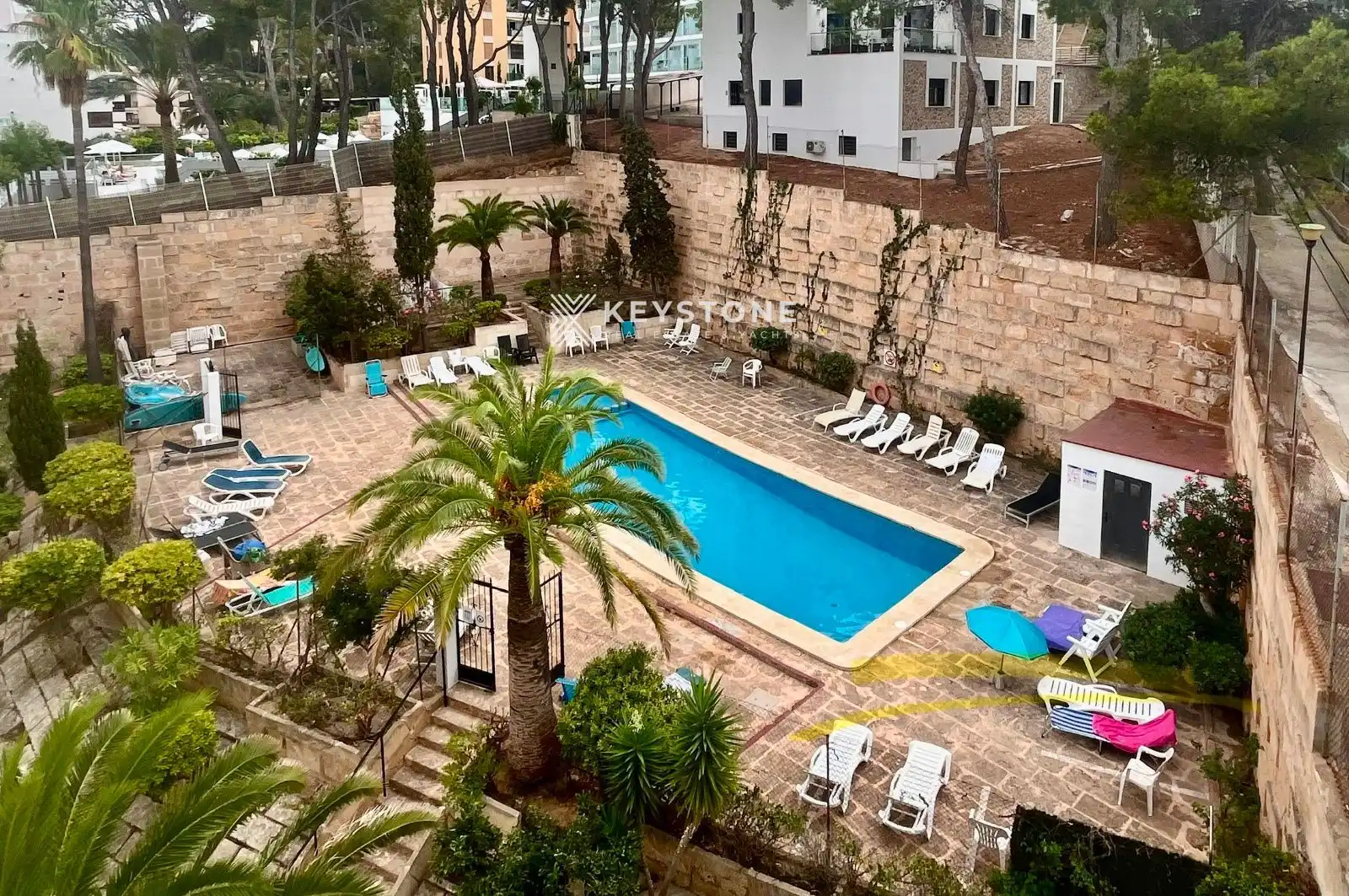 Piso con piscina en alquiler en Santa Ponça, imagen 26