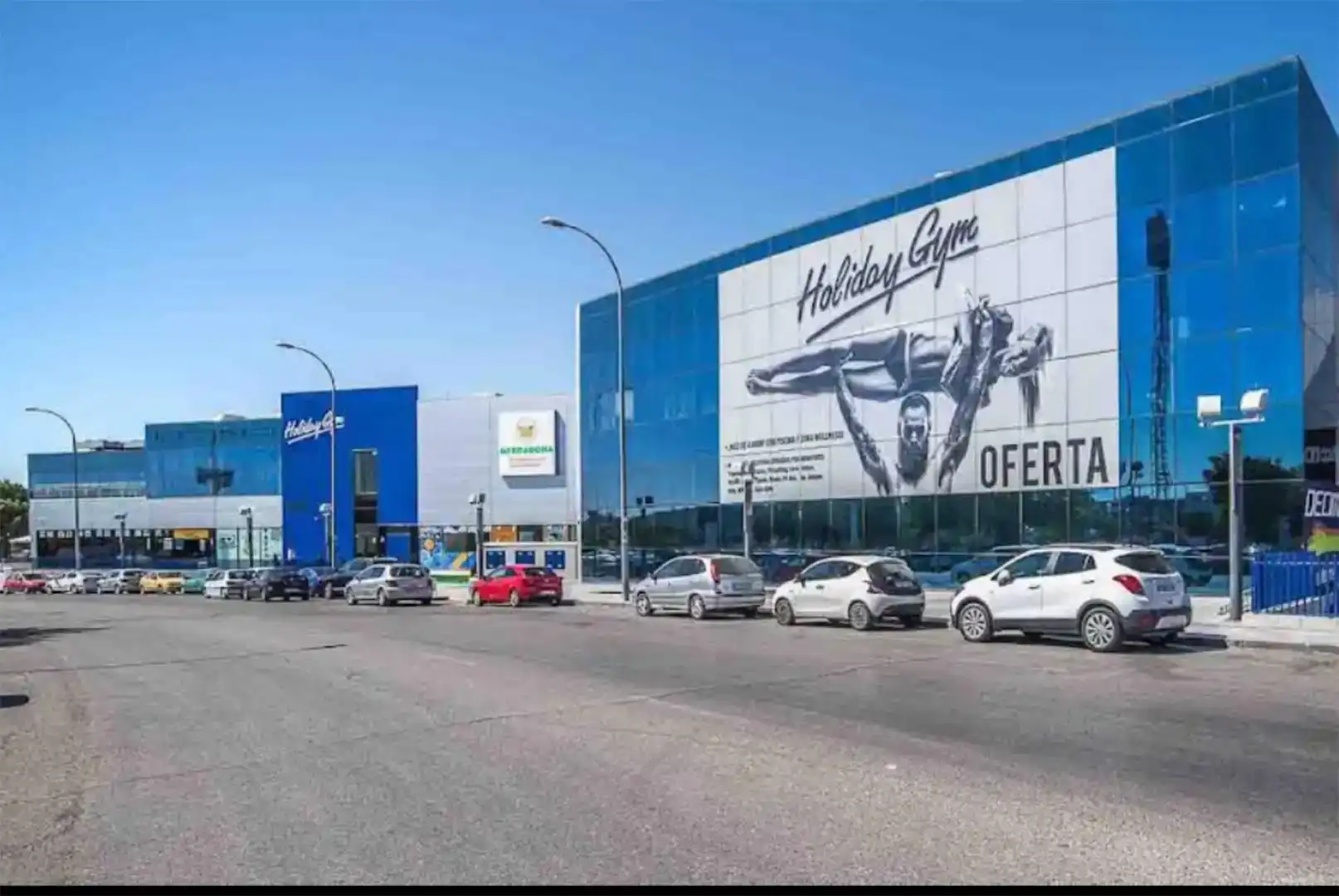 Planta baixa en venda en Móstoles
