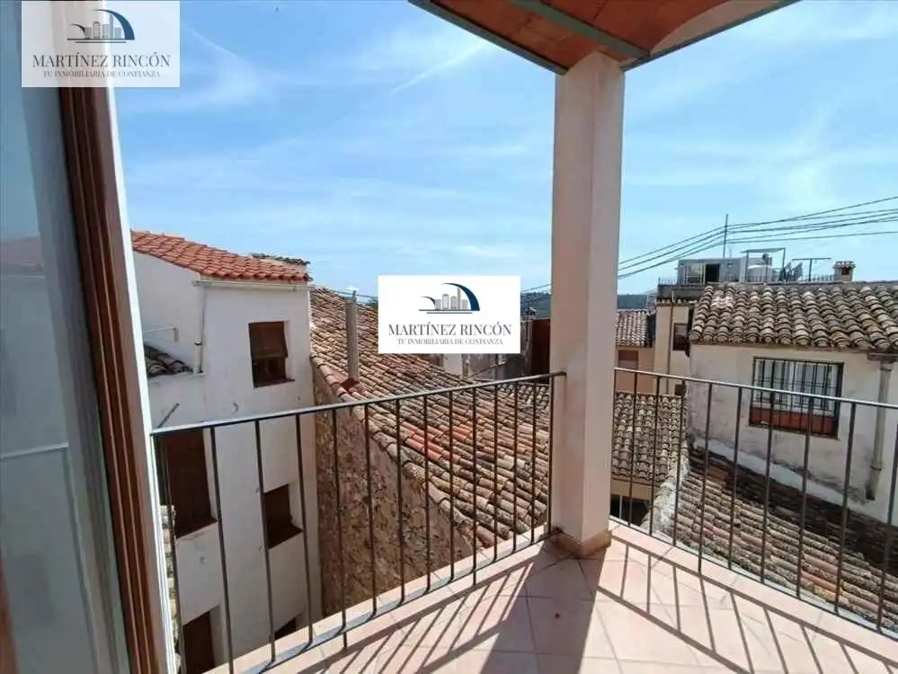Terraza de Edificio en venta en La Nucia
