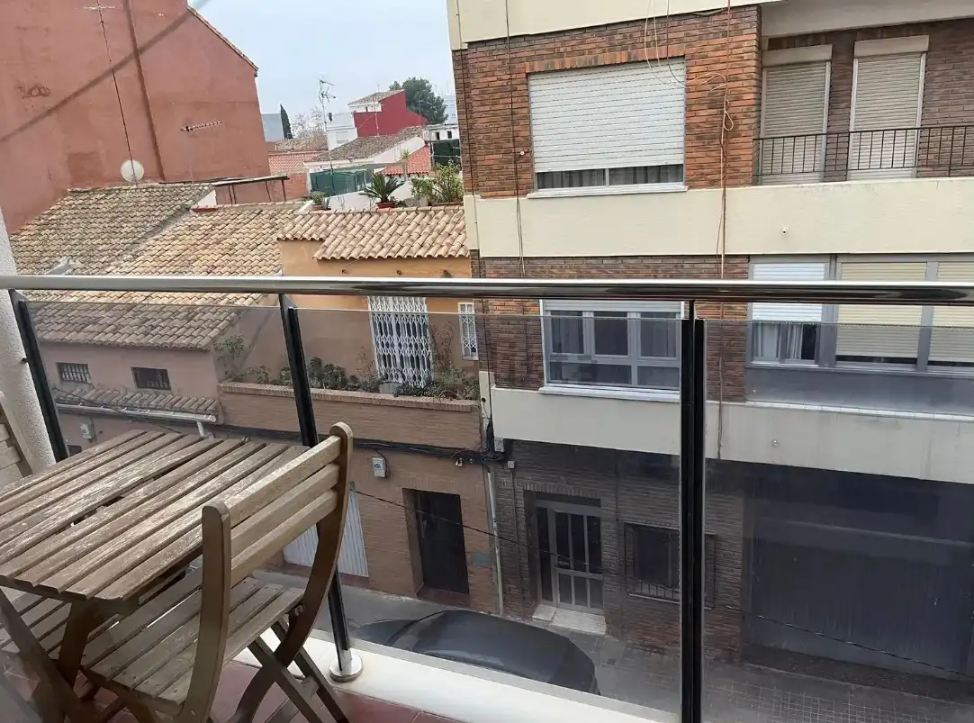 Terraza de Piso en venta en Burjassot con Aire acondicionado, Calefacción y Terraza