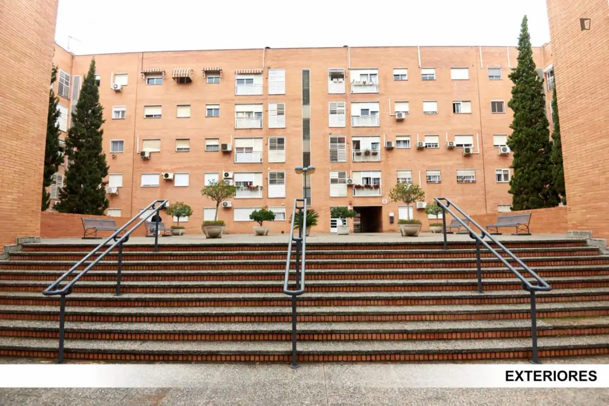 Habitació a Sevilla, Sevilla