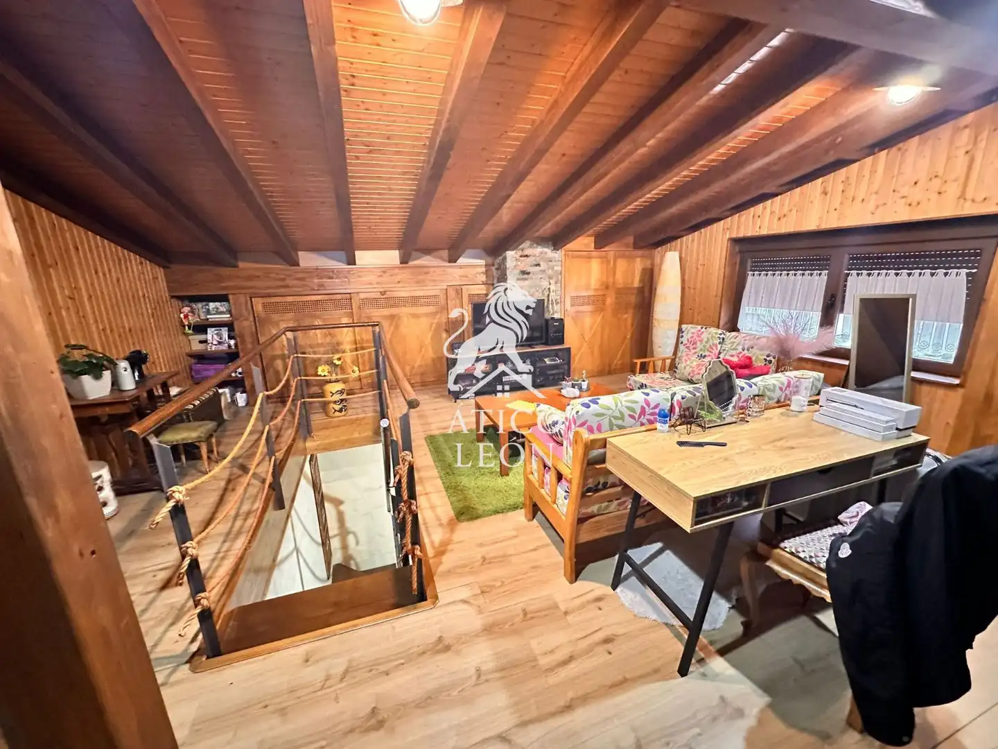 Casa o chalet en venta en Cuadros con Calefacción, Jardín privado y Trastero