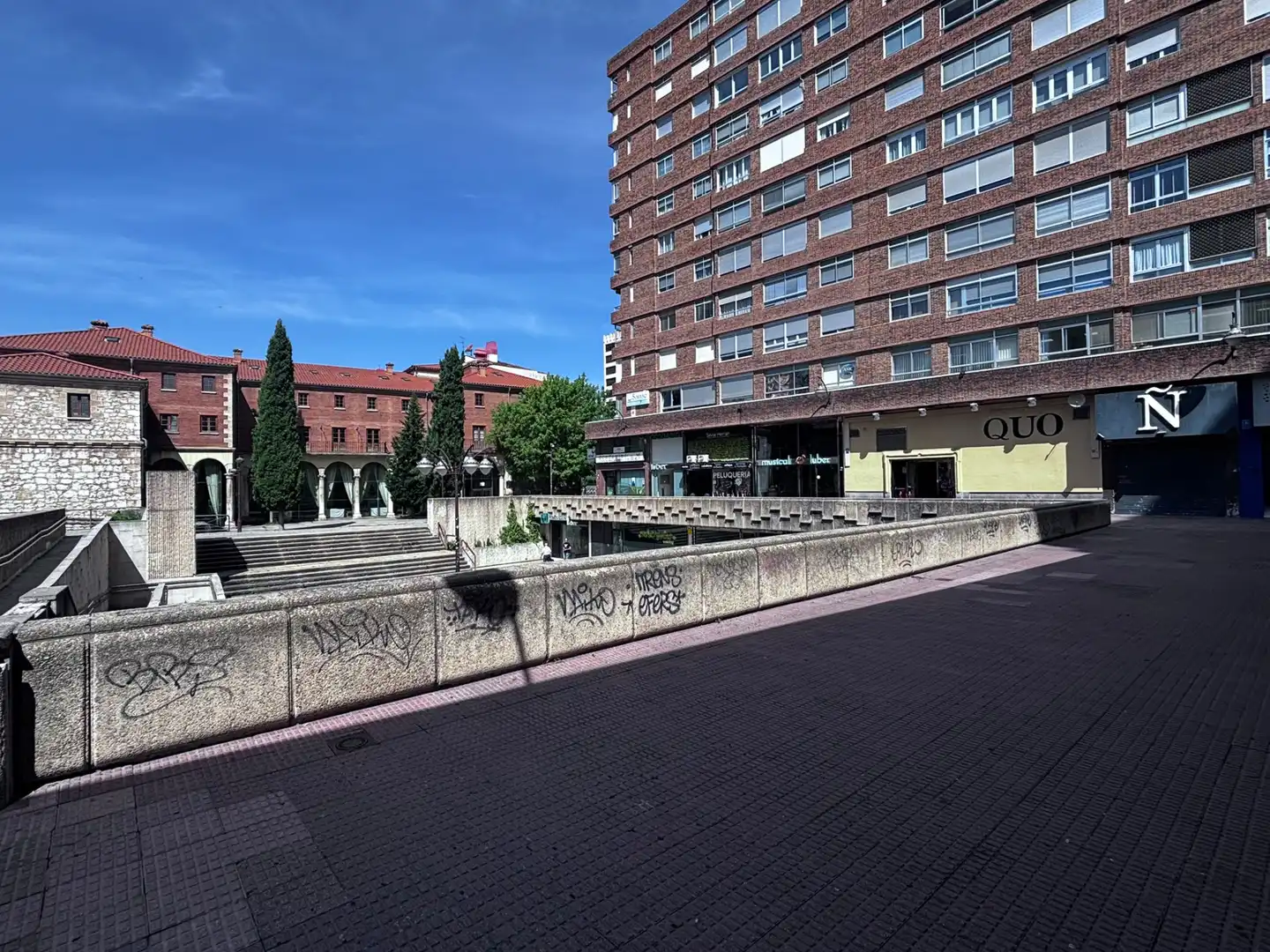 Gewerbefläche zur Miete in Calle Calzadas, imagen 5