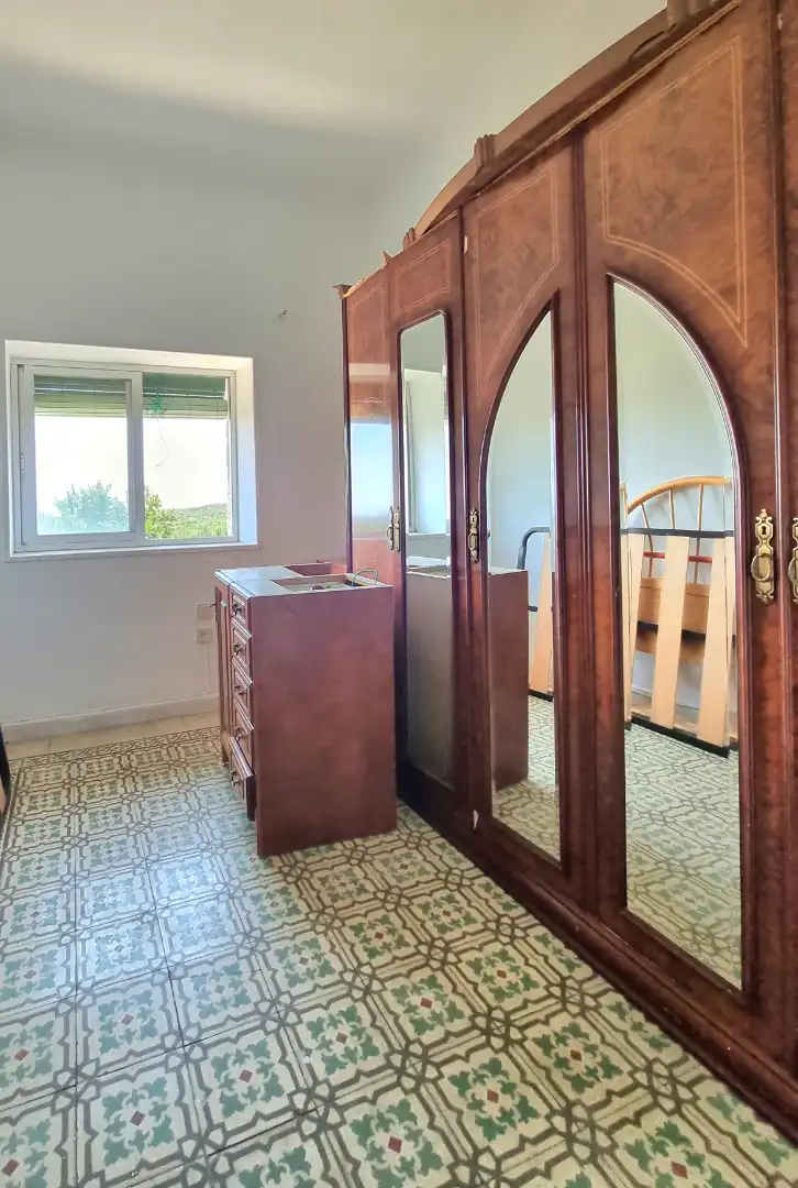 Dormitori de Casa o xalet en venda en Hoyo de Manzanares