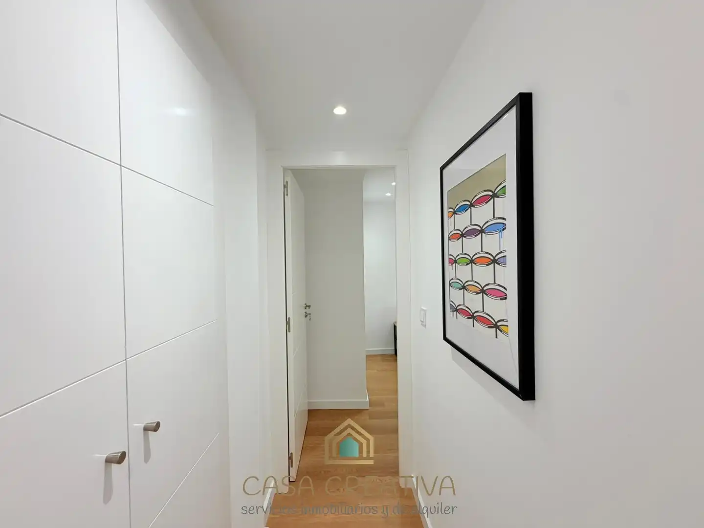 Piso de alquiler en Valencia con Aire acondicionado, Calefacción y Terraza