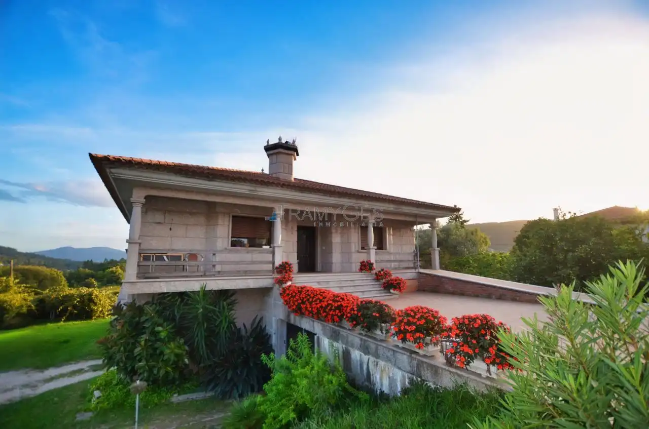 Casa amb jardí en venda a LUGAR SAMUELLE, imagen 3